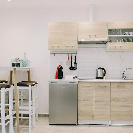 Exit Apartments Kavála Ngoại thất bức ảnh