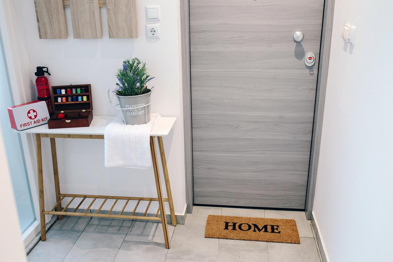 Exit Apartments Kavála Ngoại thất bức ảnh