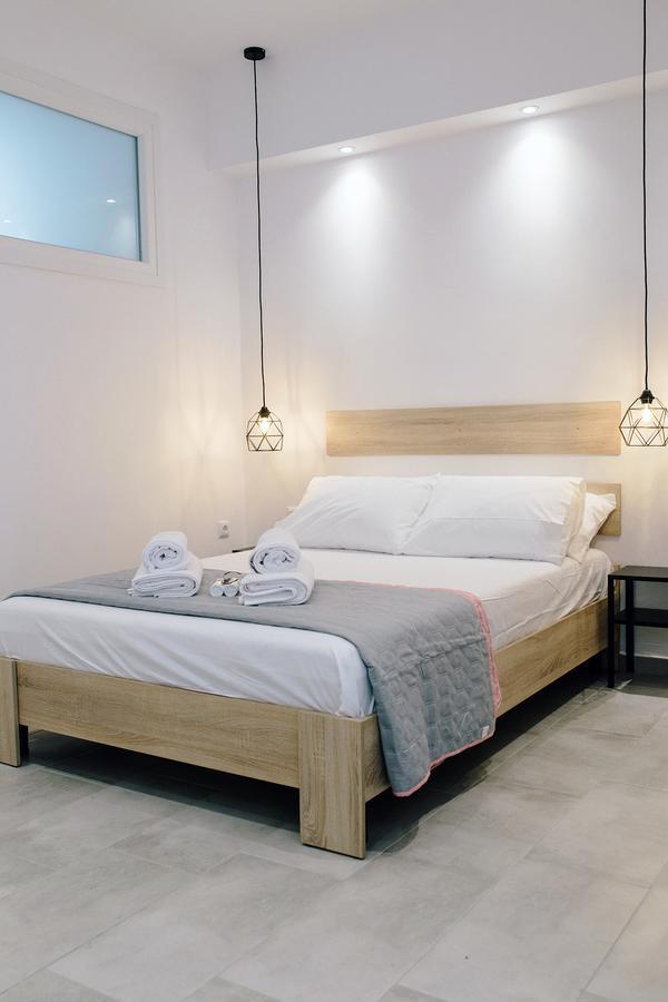 Exit Apartments Kavála Ngoại thất bức ảnh