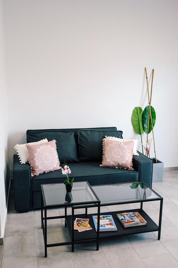 Exit Apartments Kavála Ngoại thất bức ảnh