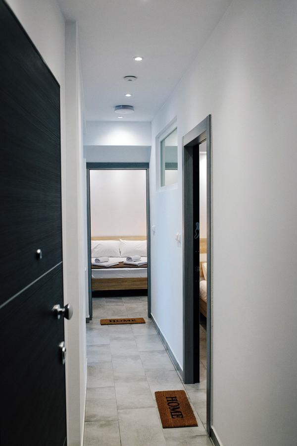 Exit Apartments Kavála Ngoại thất bức ảnh