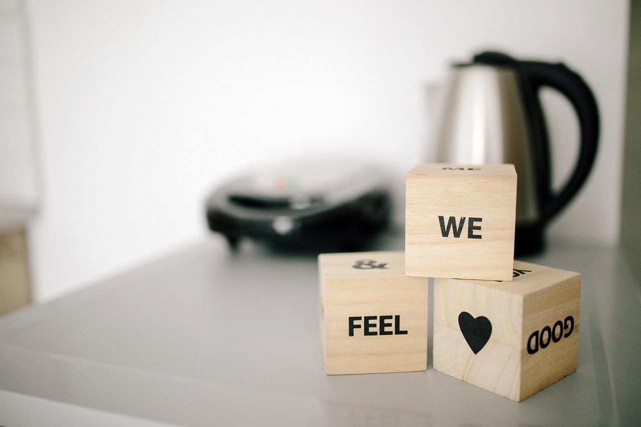 Exit Apartments Kavála Ngoại thất bức ảnh