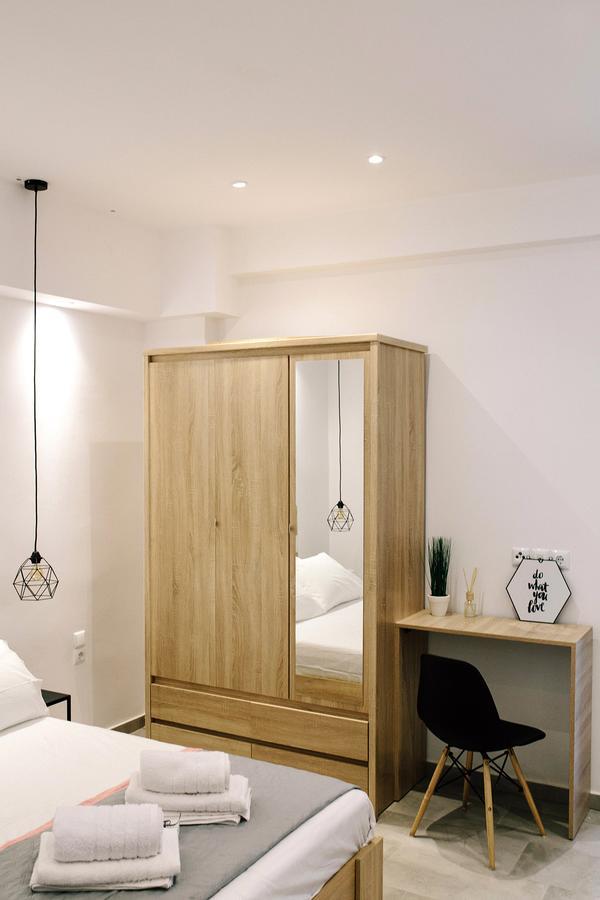 Exit Apartments Kavála Ngoại thất bức ảnh