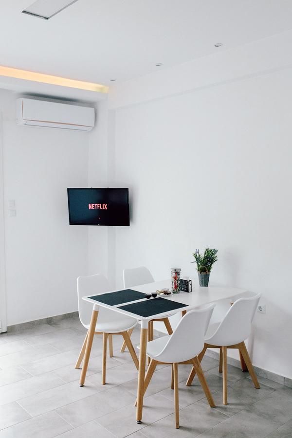 Exit Apartments Kavála Ngoại thất bức ảnh