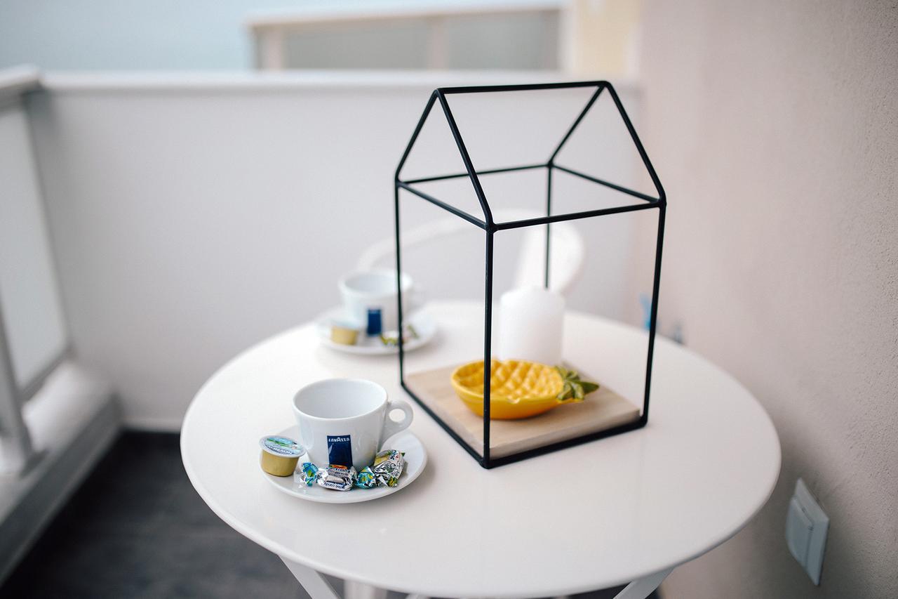 Exit Apartments Kavála Ngoại thất bức ảnh