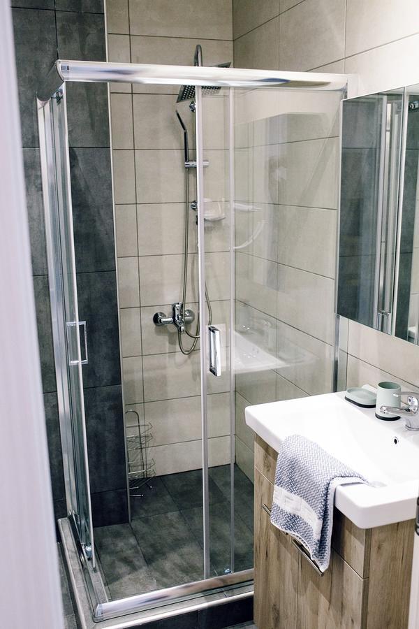 Exit Apartments Kavála Ngoại thất bức ảnh