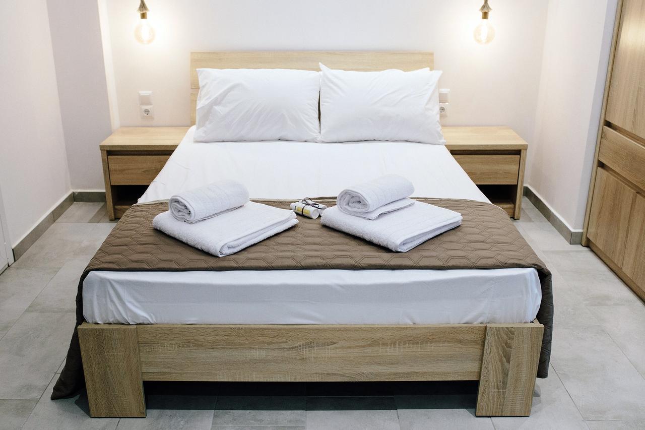 Exit Apartments Kavála Ngoại thất bức ảnh