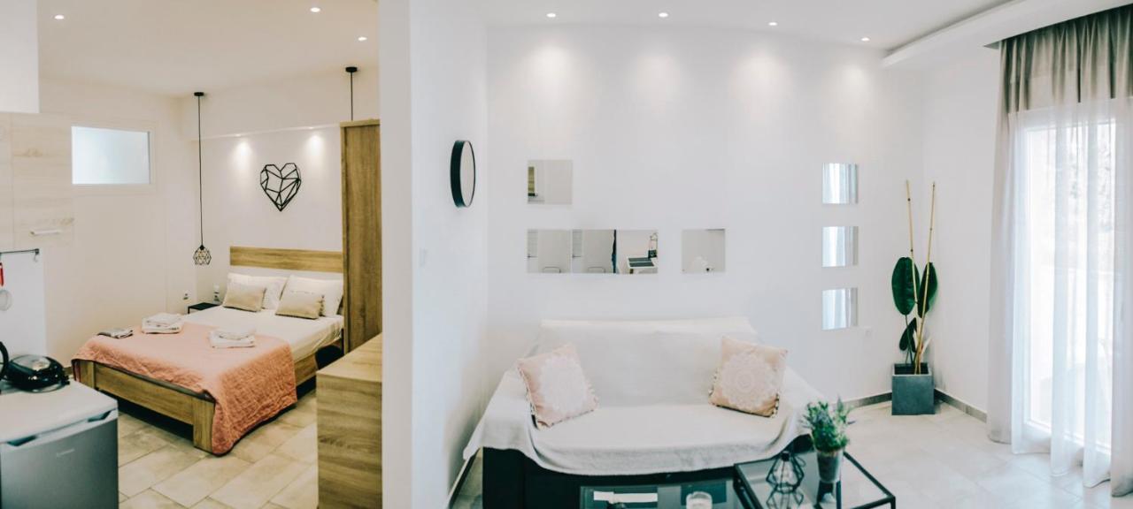 Exit Apartments Kavála Ngoại thất bức ảnh