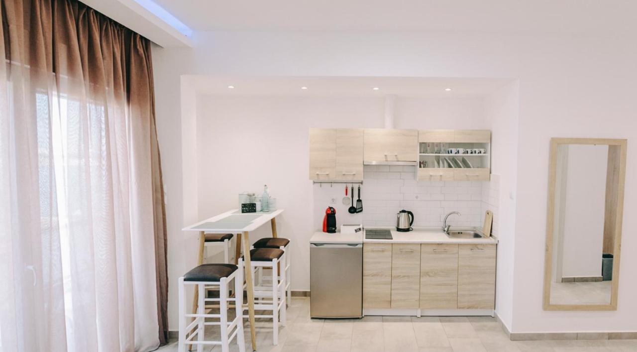 Exit Apartments Kavála Ngoại thất bức ảnh