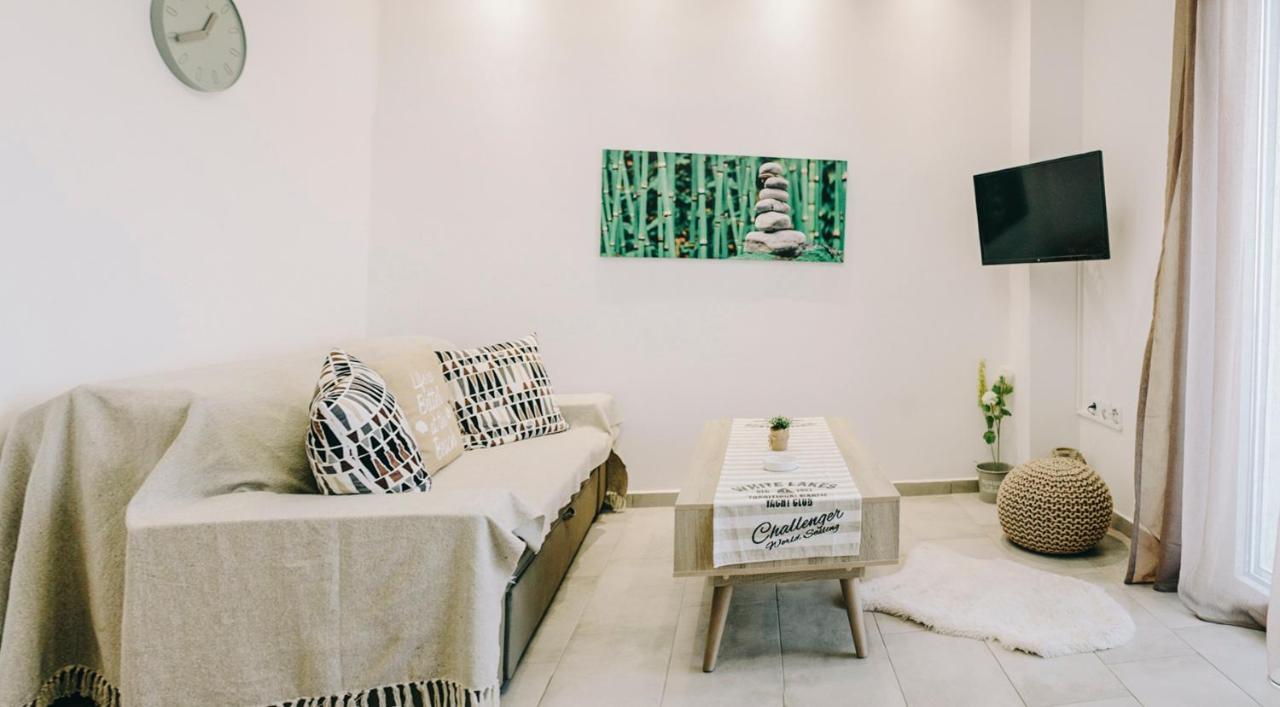 Exit Apartments Kavála Ngoại thất bức ảnh